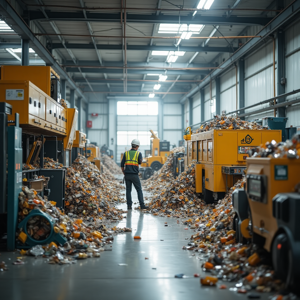 Waste Management